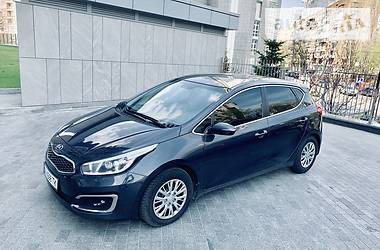 Хэтчбек Kia Ceed 2017 в Киеве