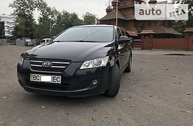 Хэтчбек Kia Ceed 2007 в Львове