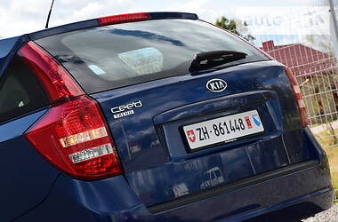 Универсал Kia Ceed 2009 в Дрогобыче