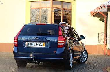 Универсал Kia Ceed 2008 в Трускавце