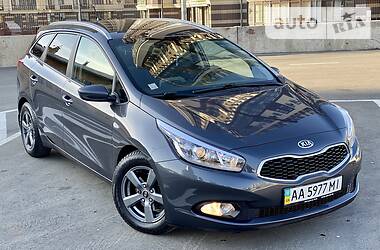 Универсал Kia Ceed 2012 в Киеве