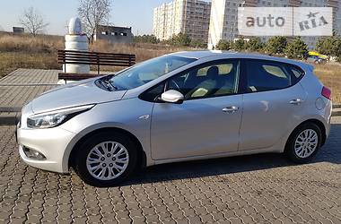 Хэтчбек Kia Ceed 2014 в Одессе