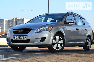 Универсал Kia Ceed 2009 в Дрогобыче