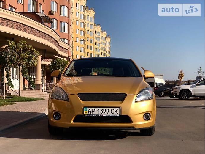 Хетчбек Kia Ceed 2008 в Києві