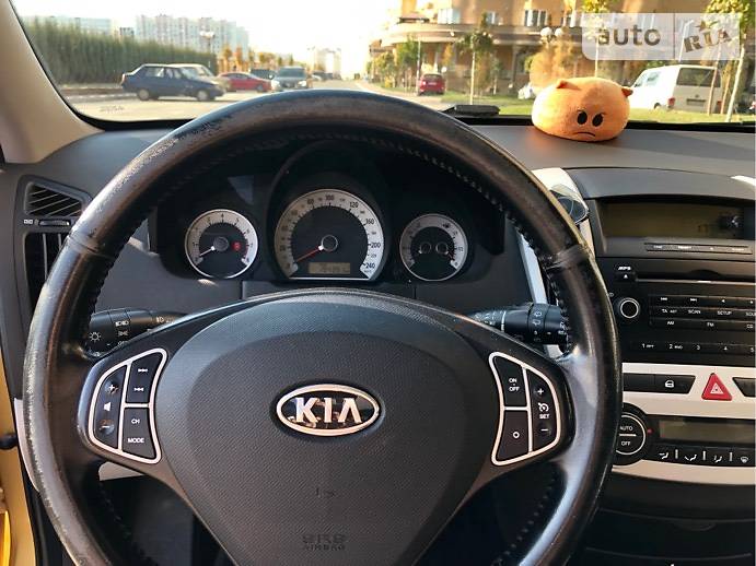 Хетчбек Kia Ceed 2008 в Києві