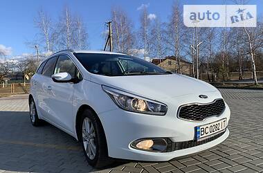 Універсал Kia Ceed 2013 в 
