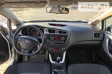 Універсал Kia Ceed 2013 в 