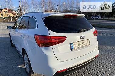 Універсал Kia Ceed 2013 в 