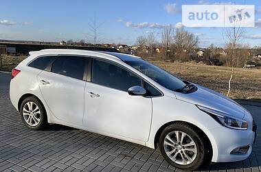 Універсал Kia Ceed 2013 в 