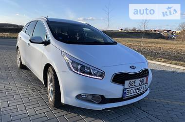 Універсал Kia Ceed 2013 в 