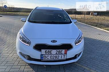 Універсал Kia Ceed 2013 в 