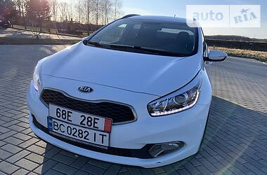 Універсал Kia Ceed 2013 в 