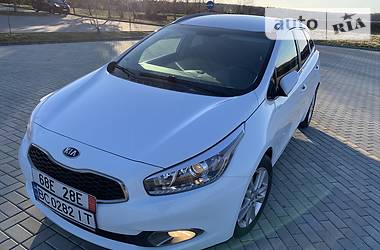 Універсал Kia Ceed 2013 в 