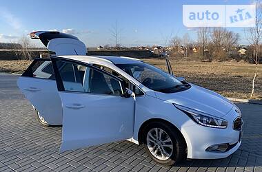 Універсал Kia Ceed 2013 в 
