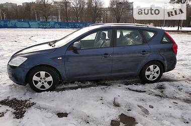 Универсал Kia Ceed 2008 в Харькове