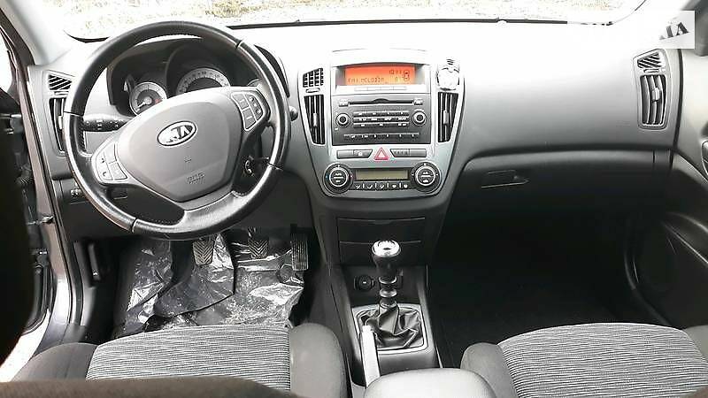 Універсал Kia Ceed 2009 в Львові