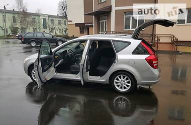 Універсал Kia Ceed 2007 в 