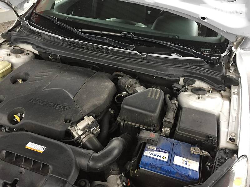 Хетчбек Kia Ceed 2009 в Стрию