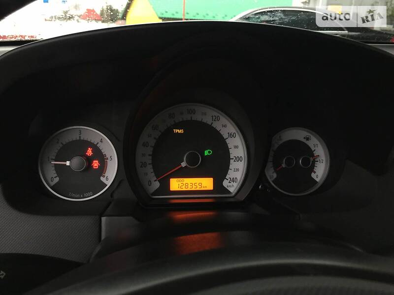 Хетчбек Kia Ceed 2009 в Стрию