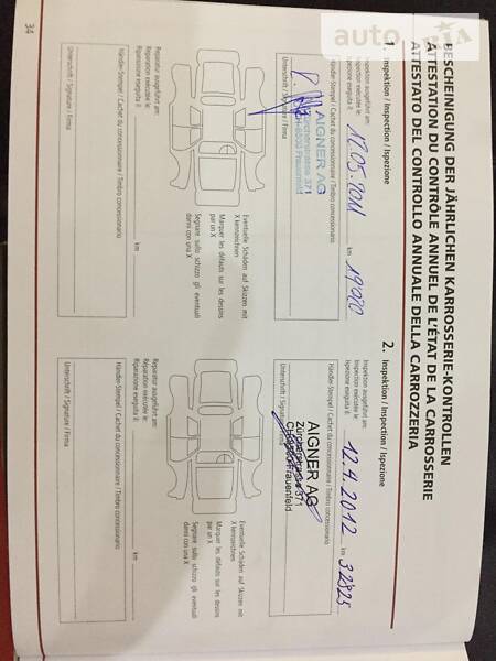 Хетчбек Kia Ceed 2009 в Стрию