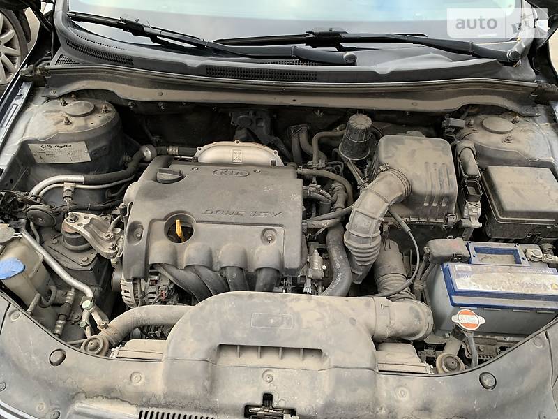 Хэтчбек Kia Ceed 2008 в Киеве фото 17 Хэтчбек Kia Ceed 2008 в Киеве