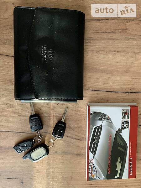 Хэтчбек Kia Ceed 2008 в Киеве фото 16 Хэтчбек Kia Ceed 2008 в Киеве