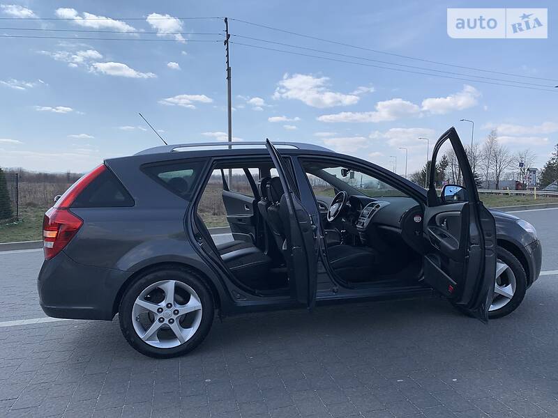 Універсал Kia Ceed 2009 в Стрию фото 85 Універсал Kia Ceed 2009 в Стрию