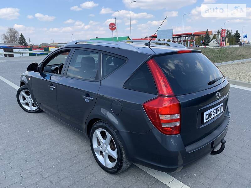 Універсал Kia Ceed 2009 в Стрию фото 14 Універсал Kia Ceed 2009 в Стрию