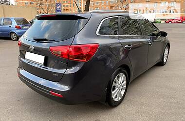 Універсал Kia Ceed 2013 в 