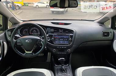Універсал Kia Ceed 2013 в 