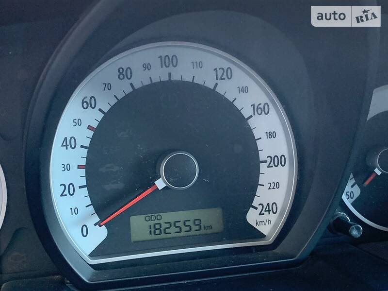 Хетчбек Kia Ceed 2007 в Луцьку
