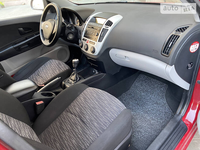 Універсал Kia Ceed 2008 в Дніпрі