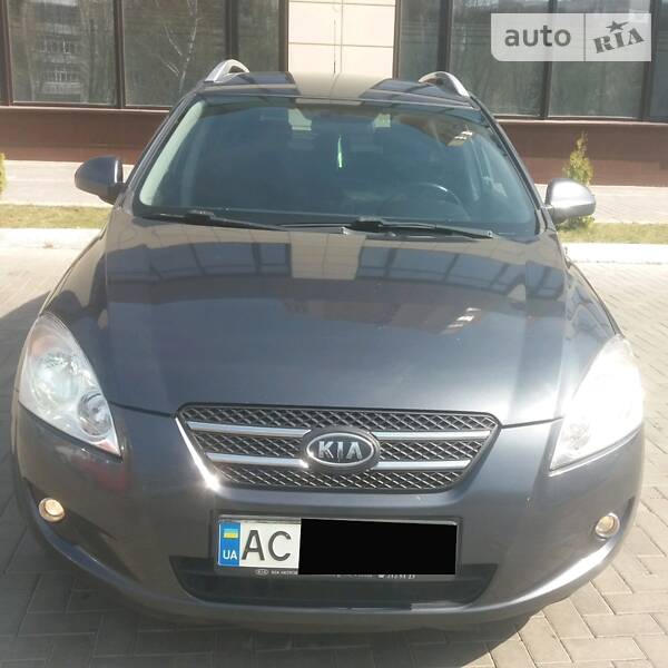 Універсал Kia Ceed 2008 в Луцьку