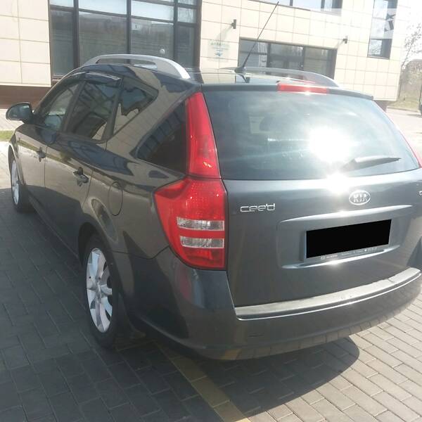 Універсал Kia Ceed 2008 в Луцьку