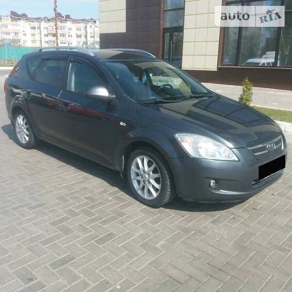 Універсал Kia Ceed 2008 в Луцьку