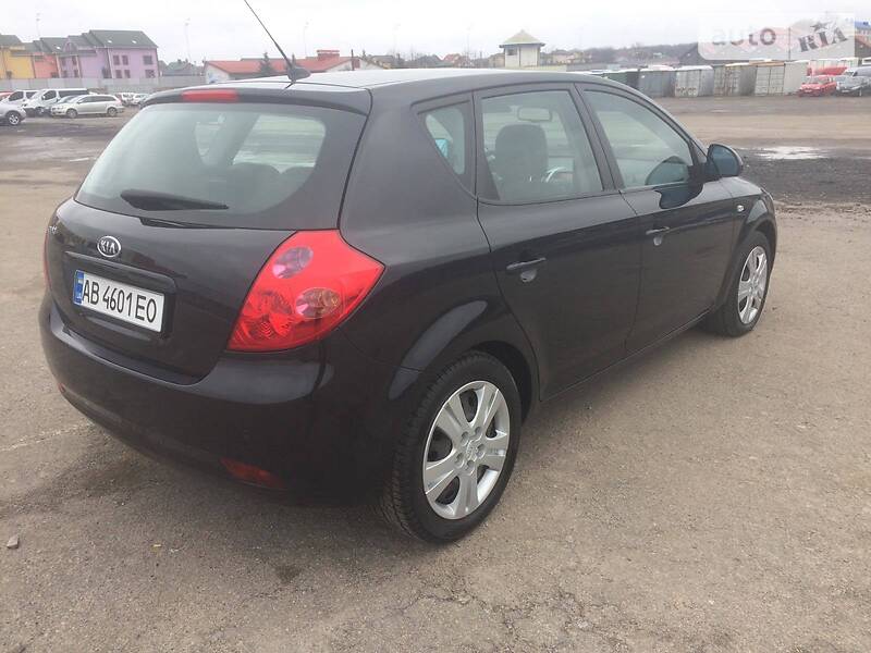 Хэтчбек Kia Ceed 2007 в Виннице фото 5 Хэтчбек Kia Ceed 2007 в Виннице