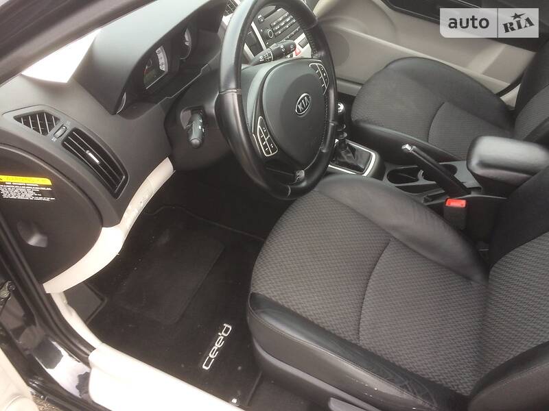 Хэтчбек Kia Ceed 2007 в Виннице фото 11 Хэтчбек Kia Ceed 2007 в Виннице