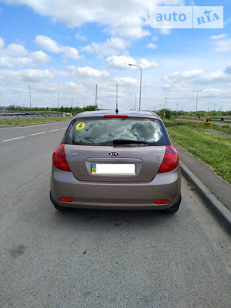 Хетчбек Kia Ceed 2007 в Львові фото 8 Хетчбек Kia Ceed 2007 в Львові