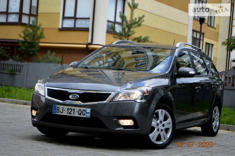 Універсал Kia Ceed 2011 в 
