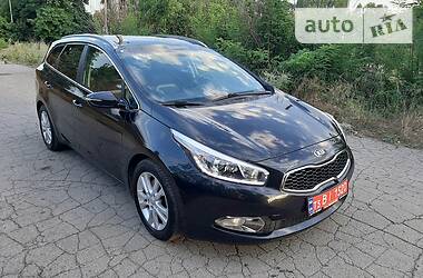 Универсал Kia Ceed 2014 в Константиновке