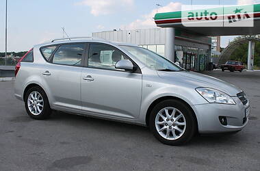Універсал Kia Ceed 2007 в Сумах