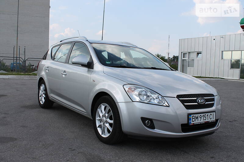 Універсал Kia Ceed 2007 в Сумах