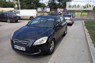 Хетчбек Kia Ceed 2007 в Одесі