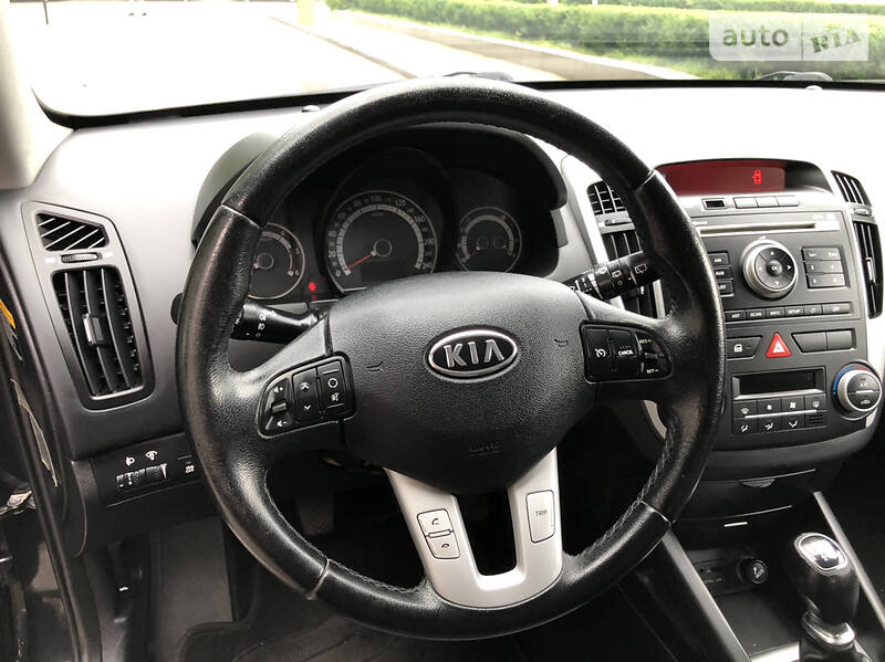 Хетчбек Kia Ceed 2009 в Рівному