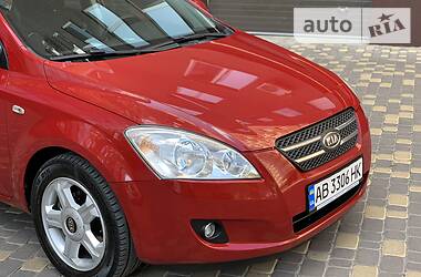 Хетчбек Kia Ceed 2007 в Вінниці