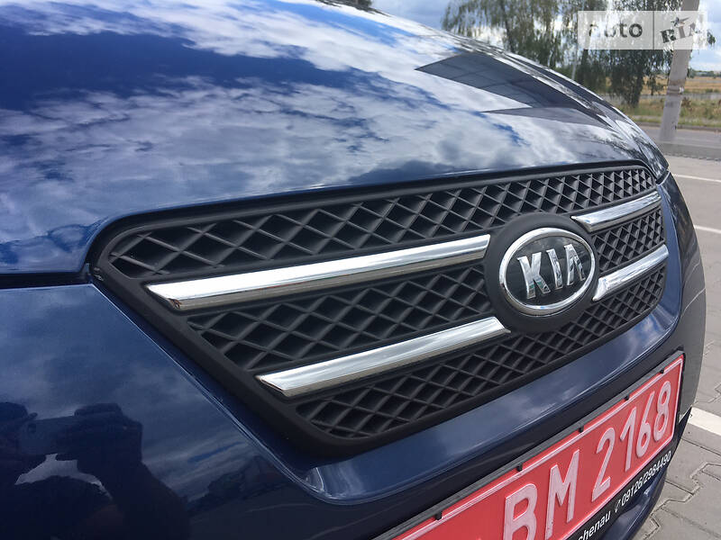 Хетчбек Kia Ceed 2009 в Києві фото 4 Хетчбек Kia Ceed 2009 в Києві