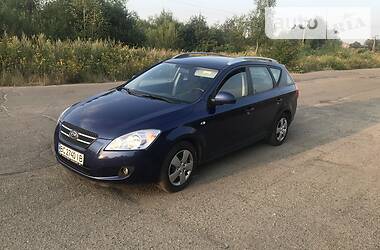 Универсал Kia Ceed 2007 в Дрогобыче