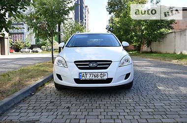 Універсал Kia Ceed 2008 в 