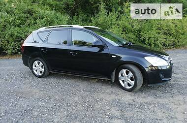 Универсал Kia Ceed 2008 в Диканьке