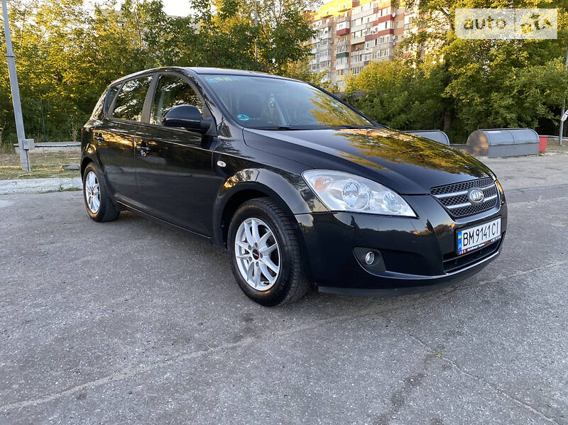 Хетчбек Kia Ceed 2007 в Сумах
